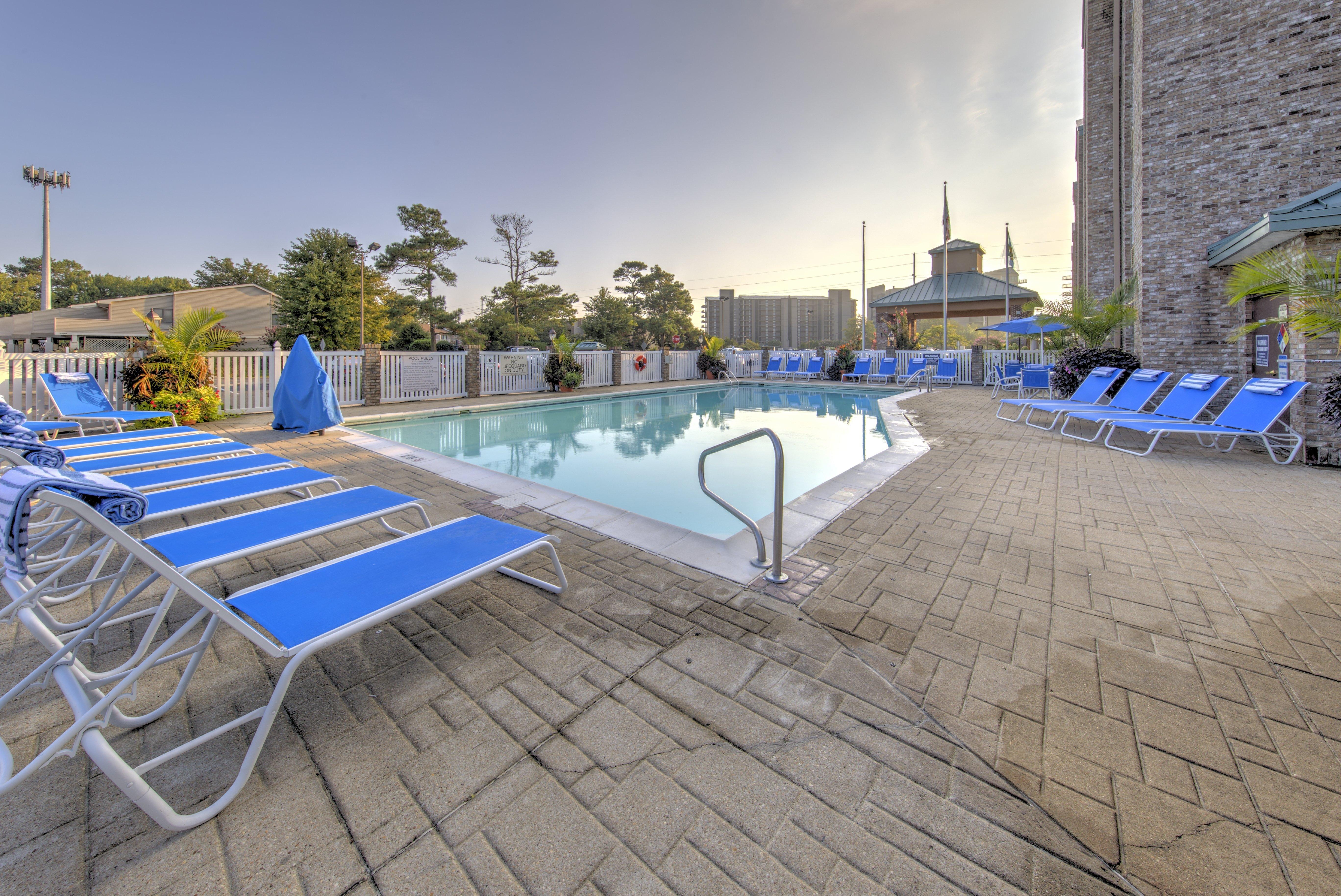 Hotel Bethany Beach Luaran gambar