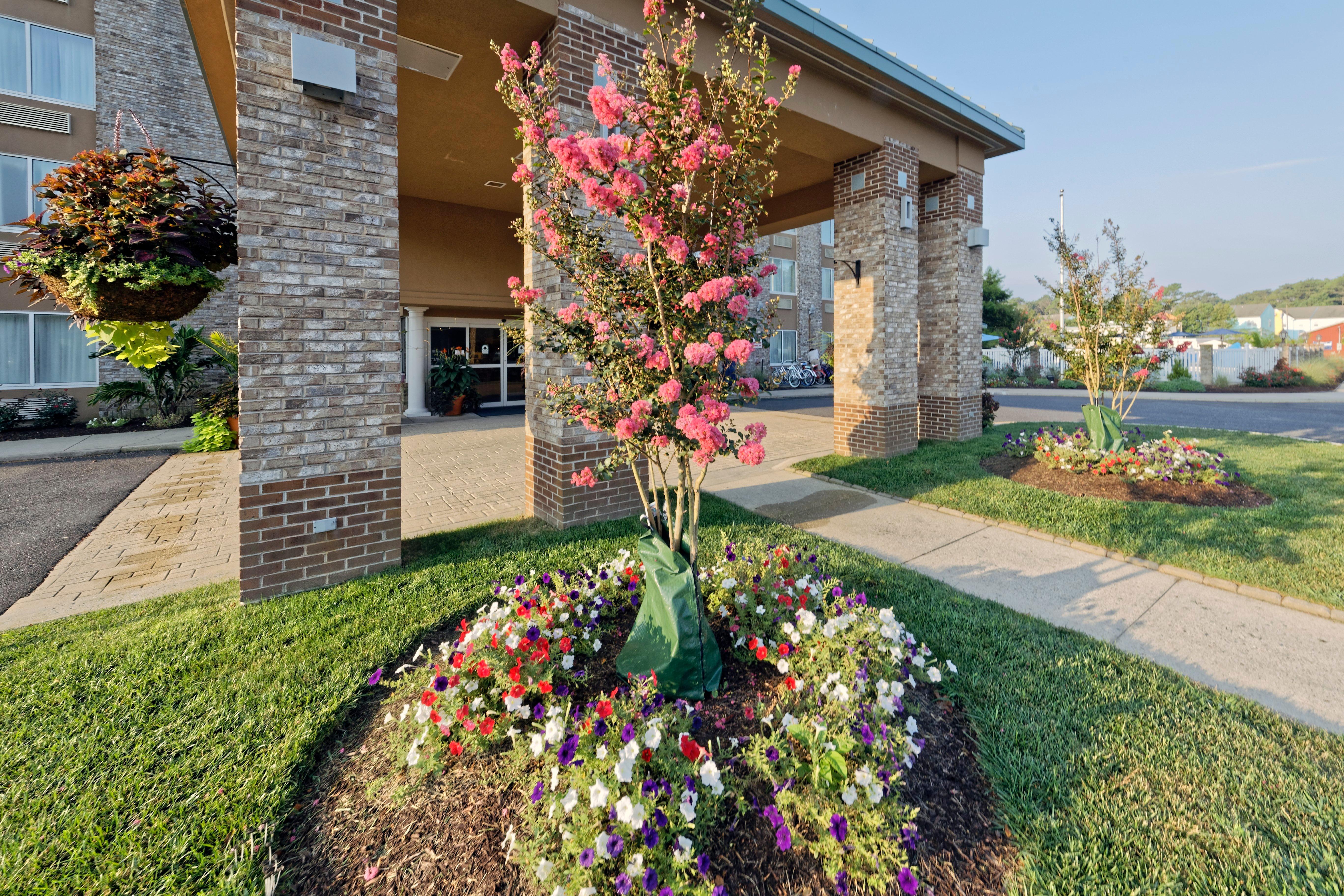 Hotel Bethany Beach Luaran gambar