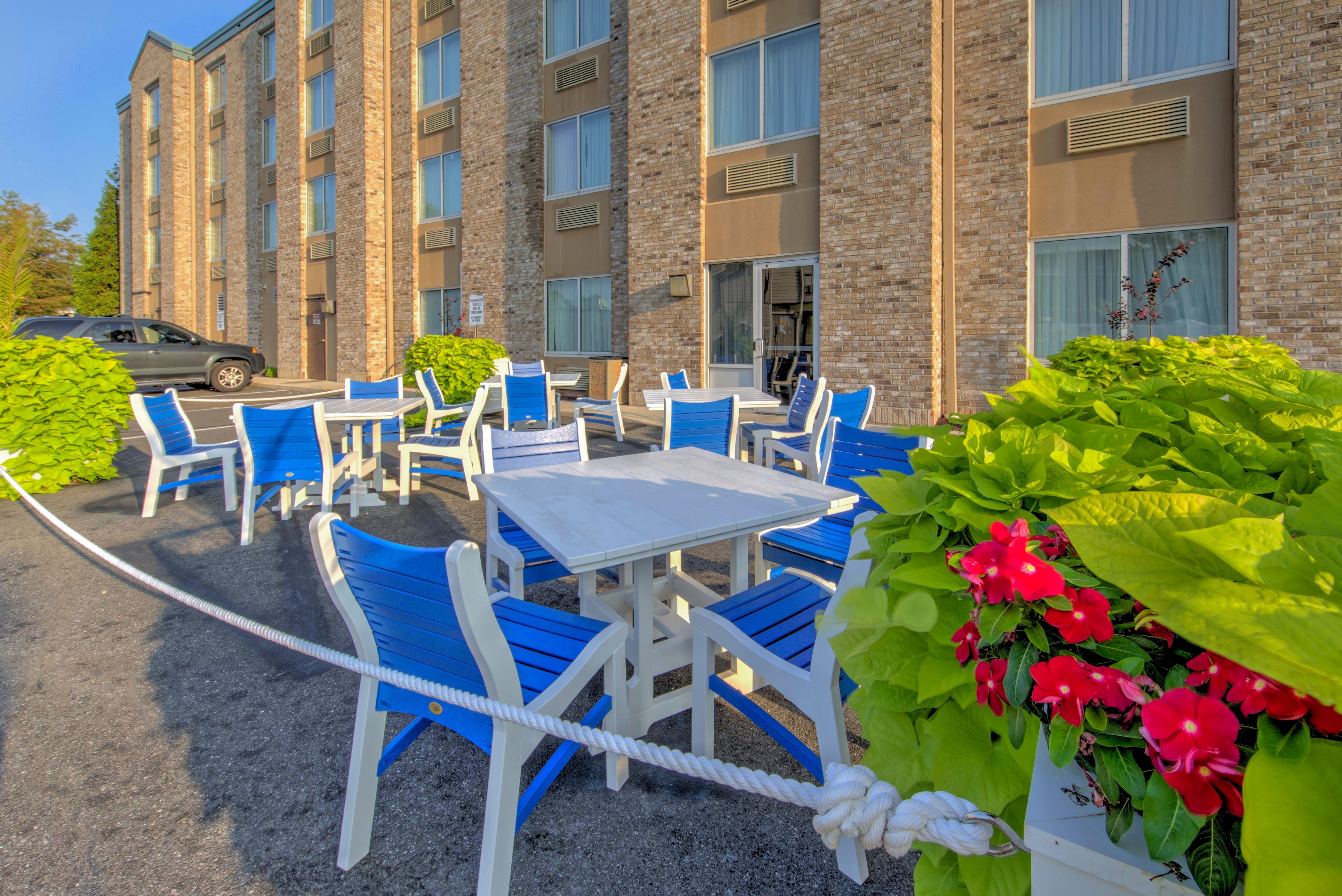 Hotel Bethany Beach Luaran gambar